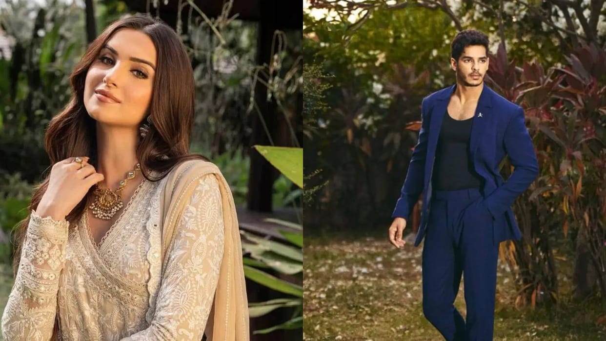 Ishaan Khatter and Tara Sutaria works together for Shreya Ghoshal Rito Riba Upcoming Song releasing on 7 march