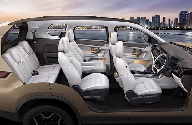 Top 5 Best Affordable 7-Seater Diesel SUV in India to Buy in 2025