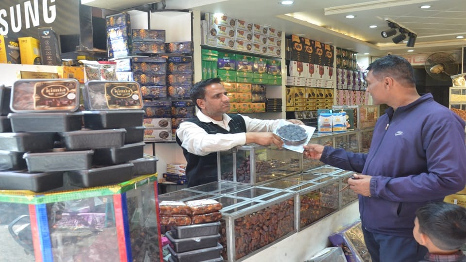 prices of dates in ramadan