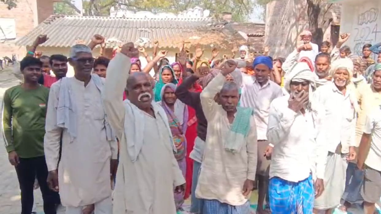 Farmers protest ultimatum regarding demands sit-in to be held in Madna on March 9