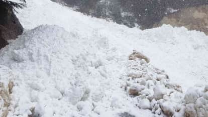 Himalayan states experience 132 avalanches each year  highest number reported in Jammu-Kashmir and Uttarakhand
