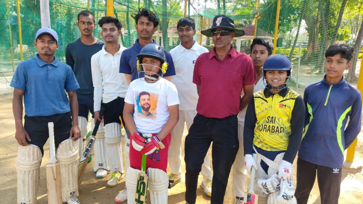 Players of Ranchi are excited about the India-Australia semi-final match