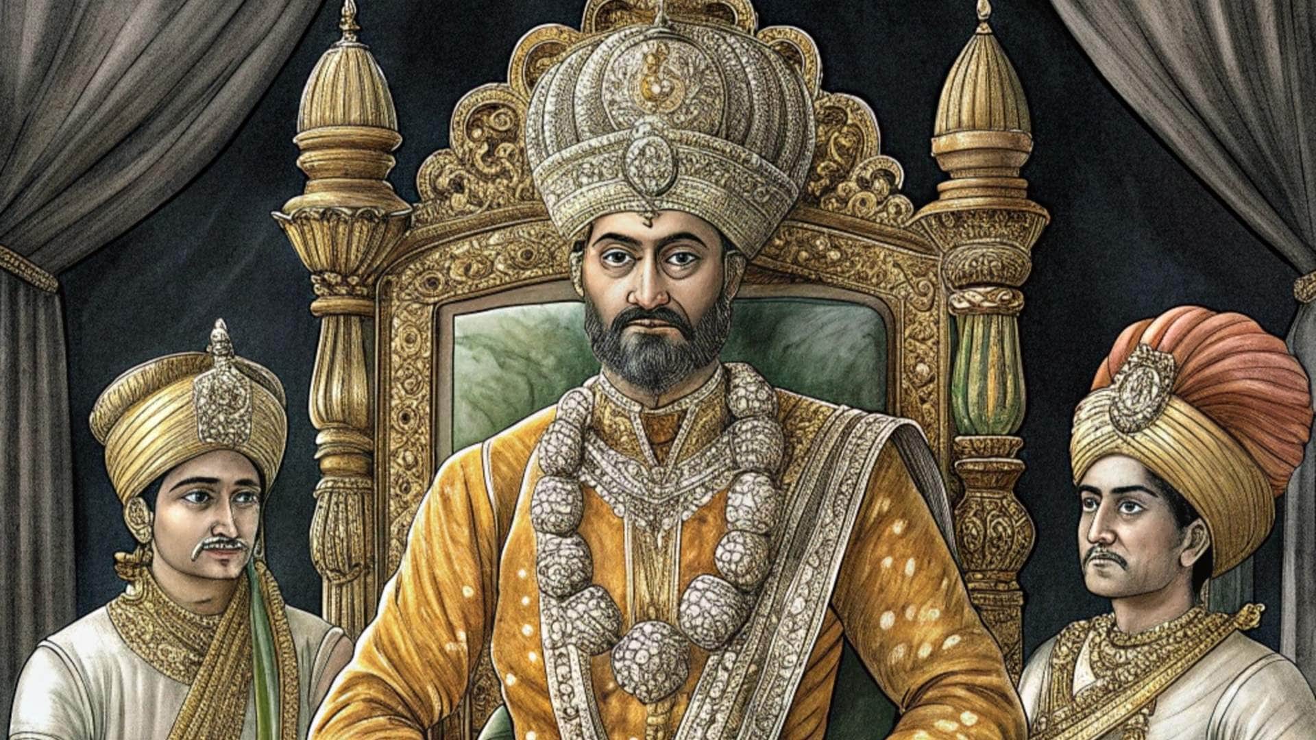 who was aurangzeb Biography know about his life history
