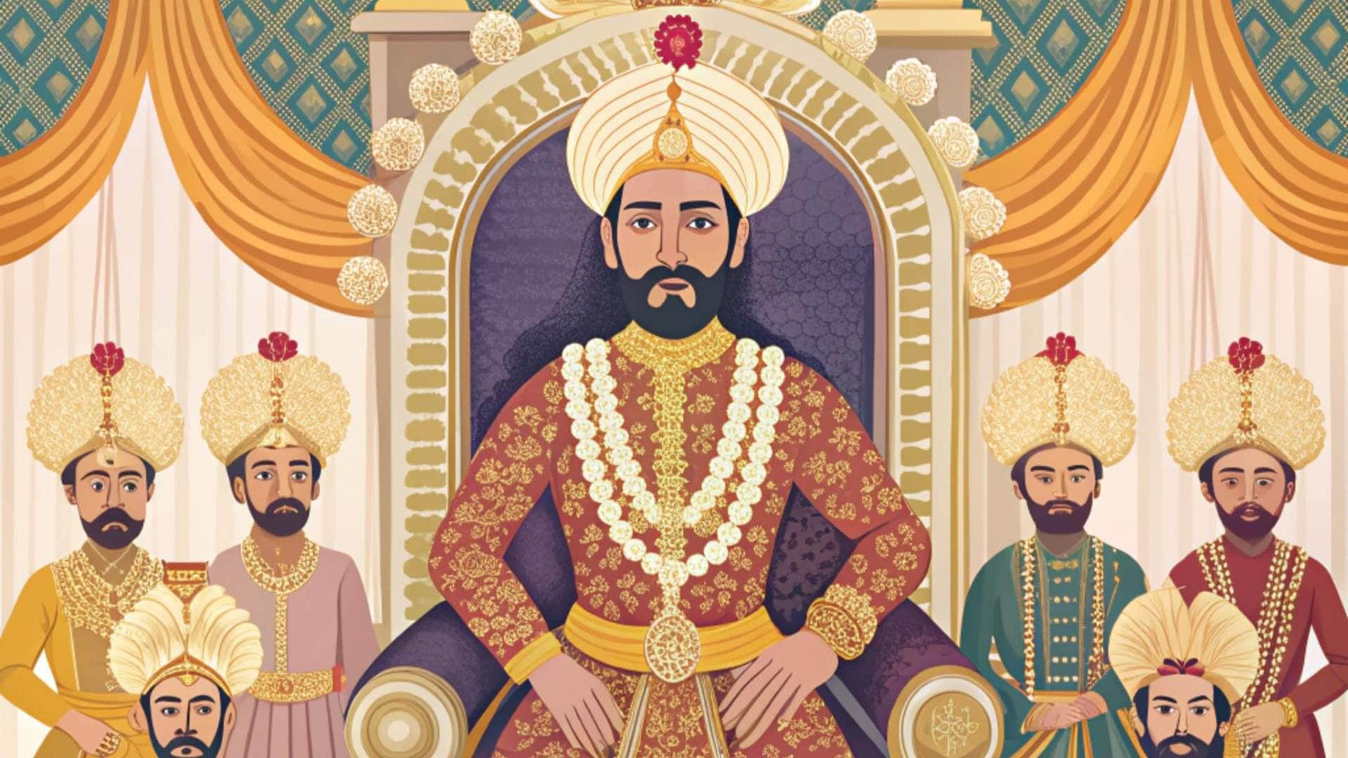 who was aurangzeb Biography know about his life history