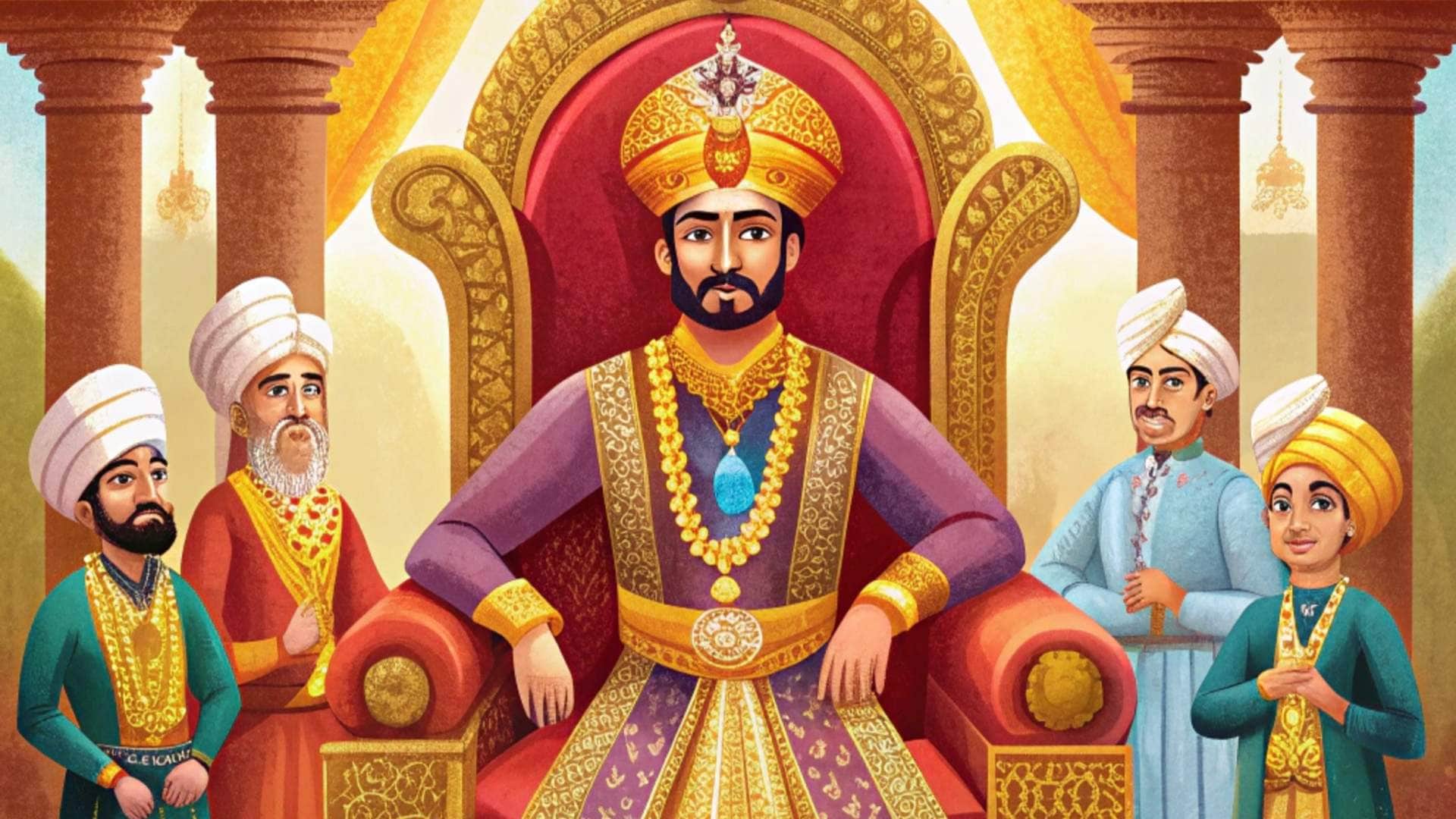 who was aurangzeb Biography know about his life history