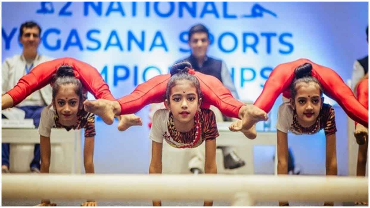 Yogasana Championship: India will host second Asian Yogasana Championship, know everything here