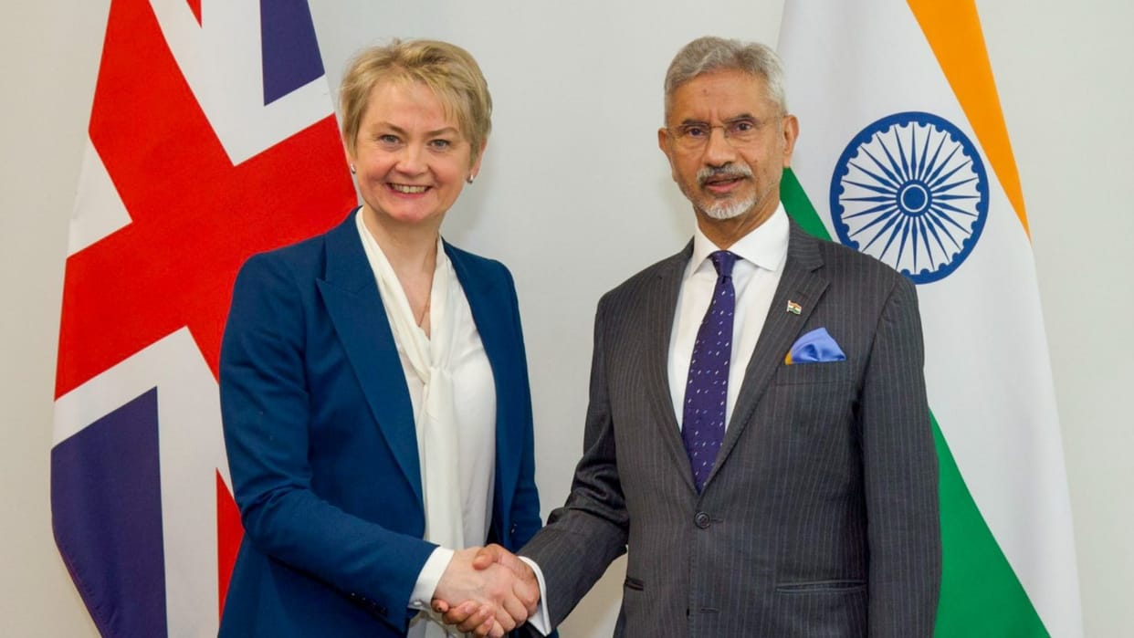 New Indian Consulates in Belfast, Manchester to boost trade ties: UK