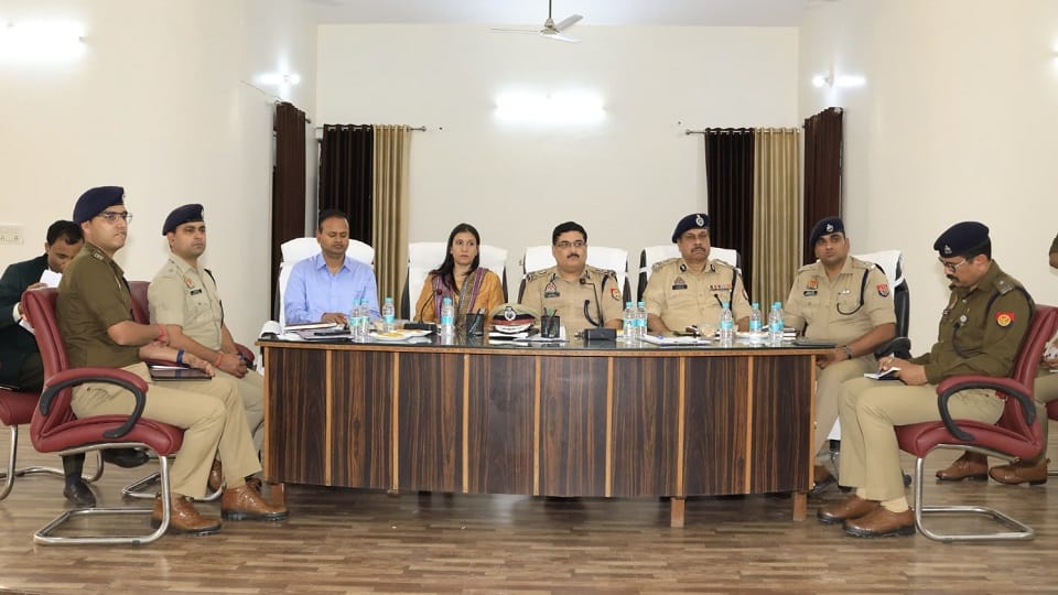 Bareilly: There will be no Friday prayers during the Holi procession