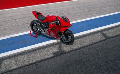 2025 Ducati Panigale V4 Superbike Launched In India Know Price Features Specifications Details