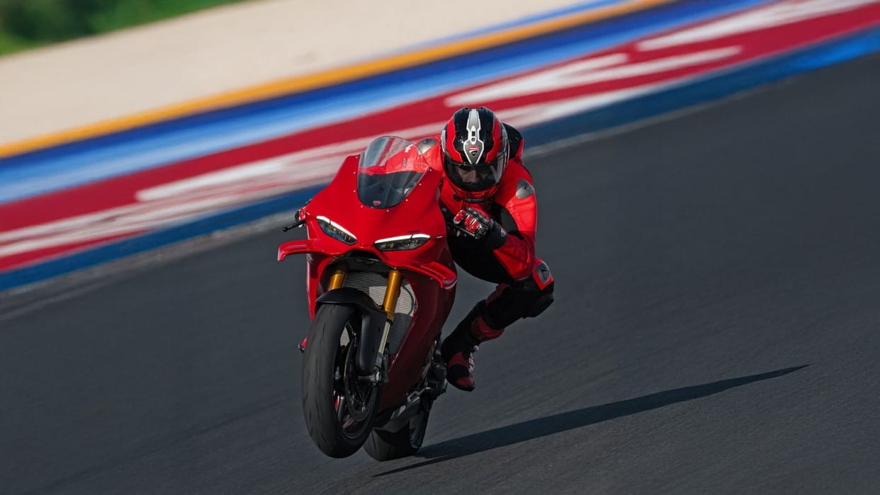 2025 Ducati Panigale V4 Superbike Launched In India Know Price Features Specifications Details