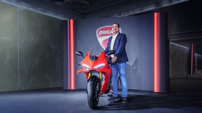 2025 Ducati Panigale V4 Superbike Launched In India Know Price Features Specifications Details