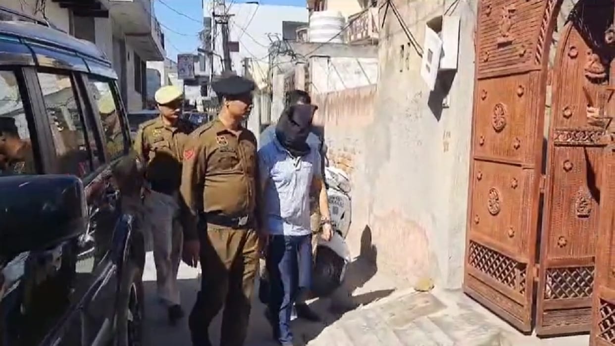 Rohtak Himani Narwal murder case: Accused Sachin reached home and told the whole story of the incident