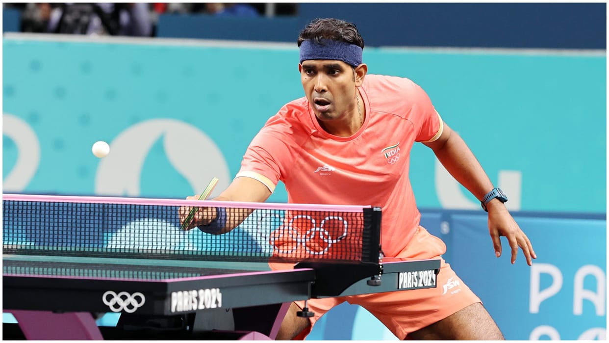 How will the game of table tennis develop in India? Veteran Achanta Sharath Kamal gave the answer, know