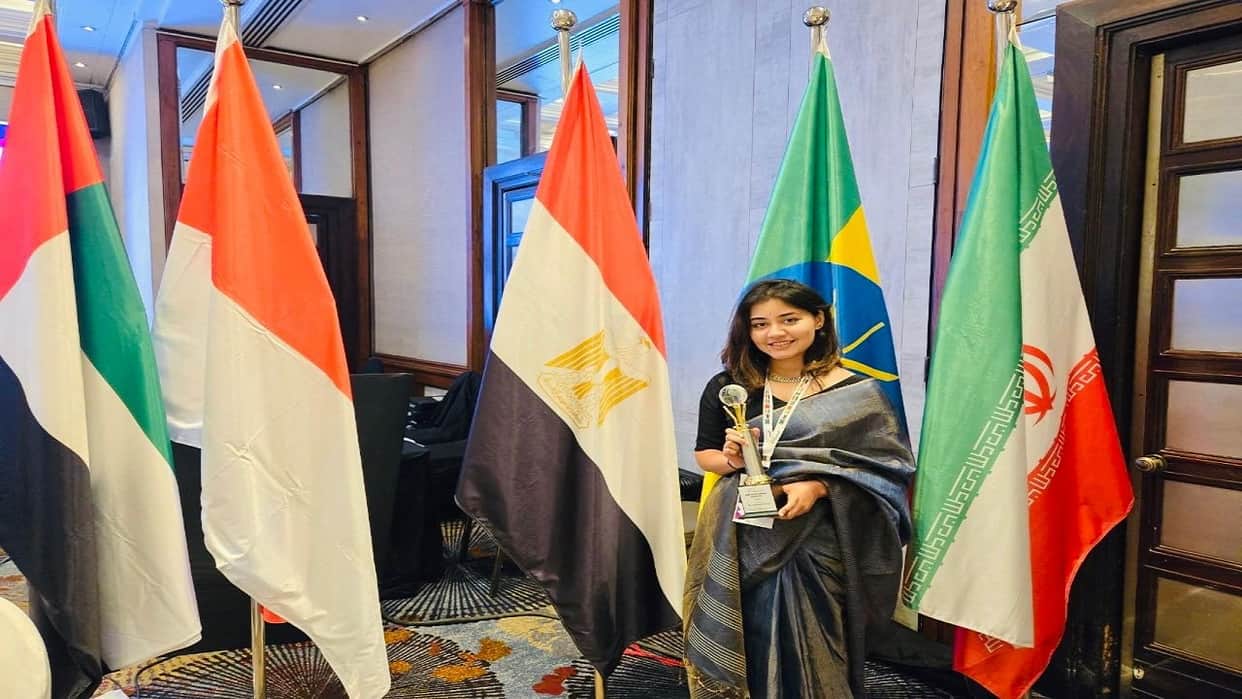 IPS Anshika Verma became an inspiration for women empowerment