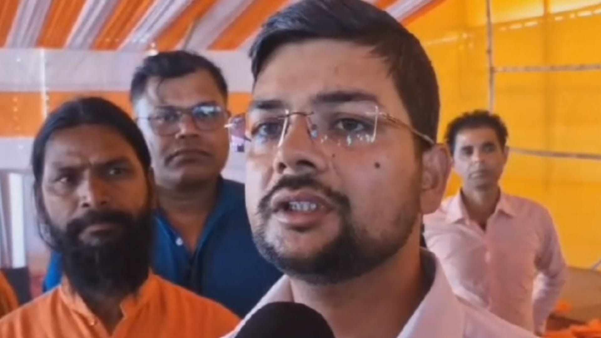 Banka: Dhirendra Shastri will reach on March 9, will participate in Maha Yagya for Durga temple inauguration