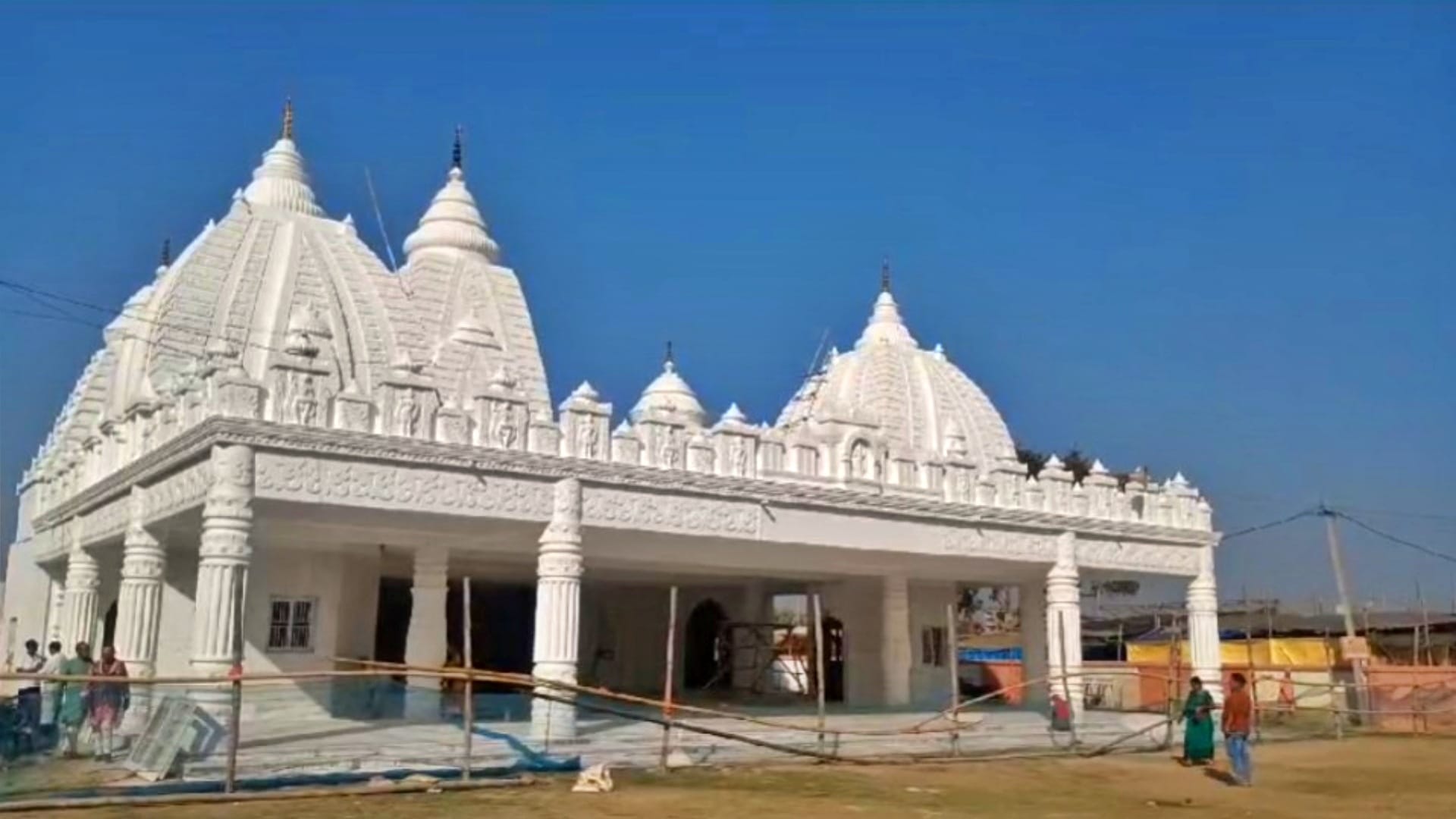 Banka: Dhirendra Shastri will reach on March 9, will participate in Maha Yagya for Durga temple inauguration