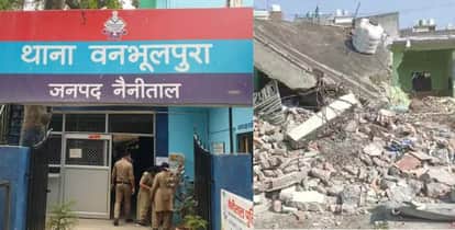 Approval of lakhs for the new building of Banbhoolpura police station