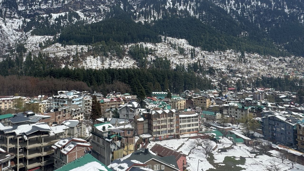 Himachal Weather Sunshine expected till March 8 rain and snowfall in many areas on March 10