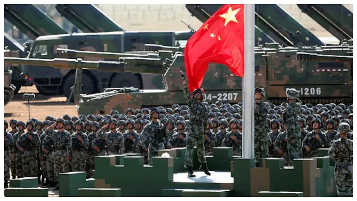 Dharamshala: China expands missile base in Tibet, raising regional tensions