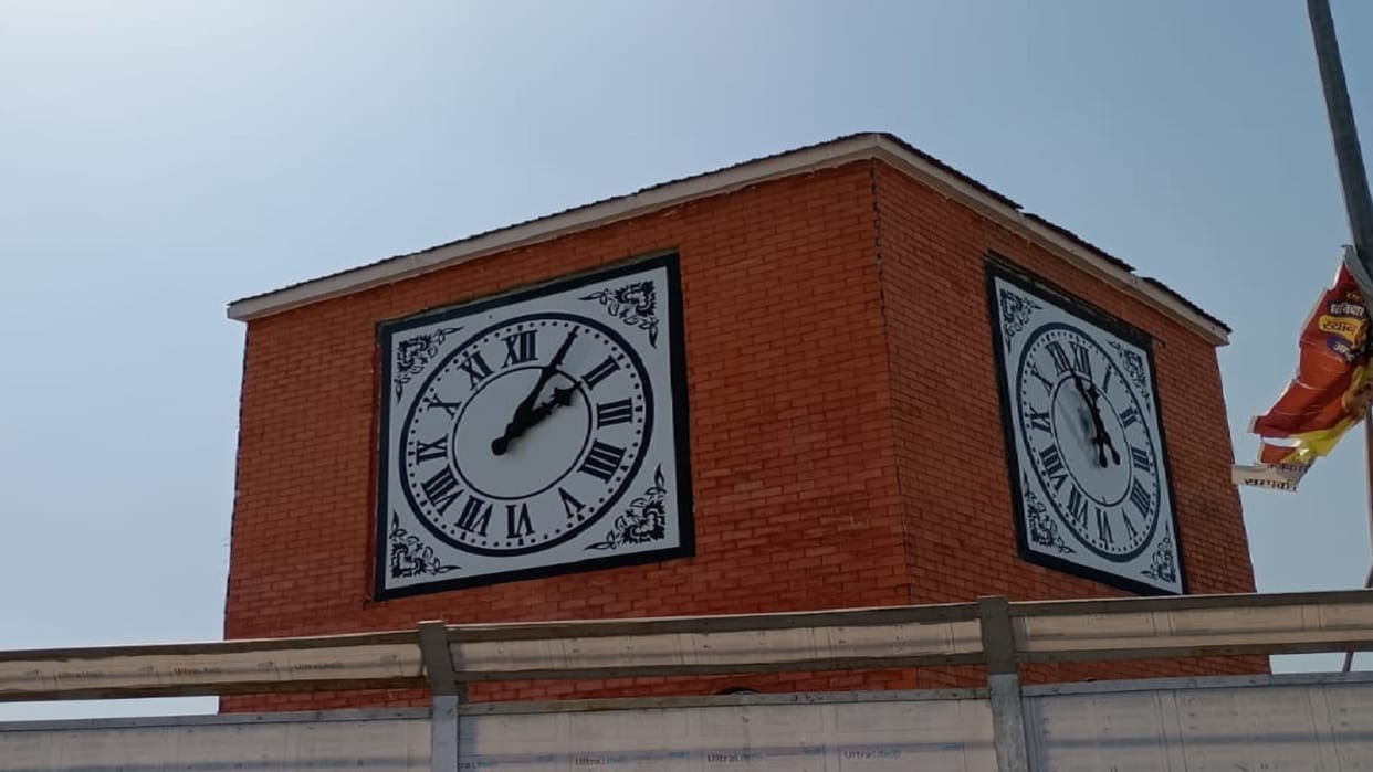 NDMC will construct a grand clock tower at Talkatora roundabout