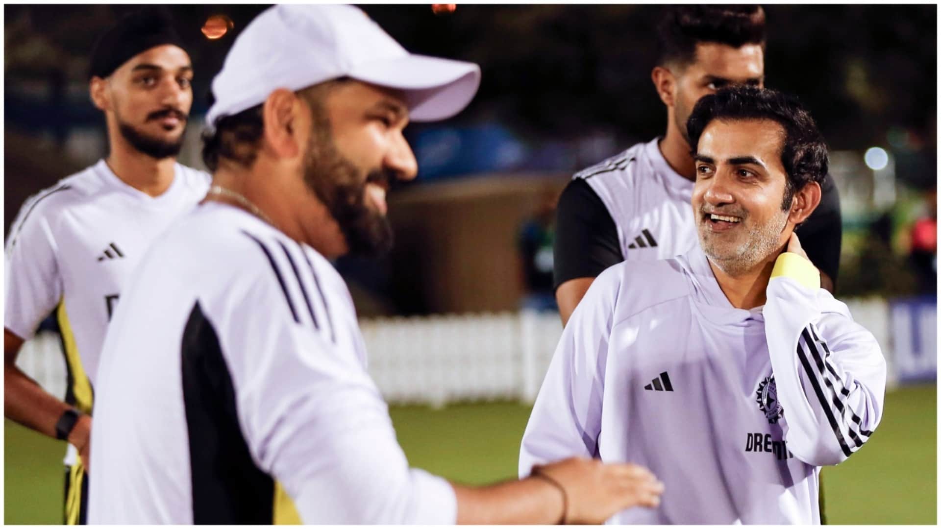 Champions Trophy 2025 Indian Cricket Team Coach Gautam Gambhir First ICC Tournament Journey