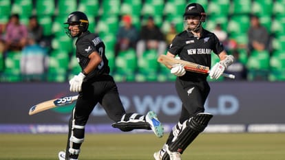 Ravi Shastri on IND vs NZ Champions Trophy Final, called Virat Kohli and Kane Williamson game changer