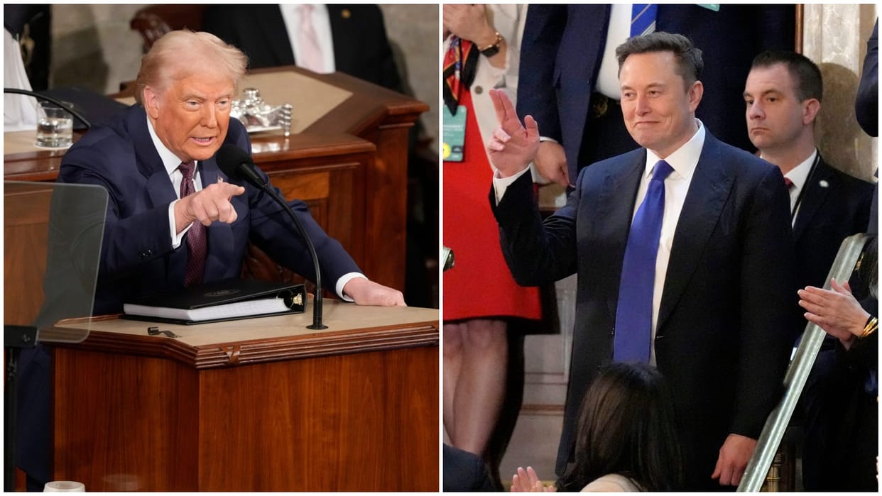 Elon Musk Says Trump Should Be Impeached Claims His Name Is in Epstein Files Know full story in Hindi