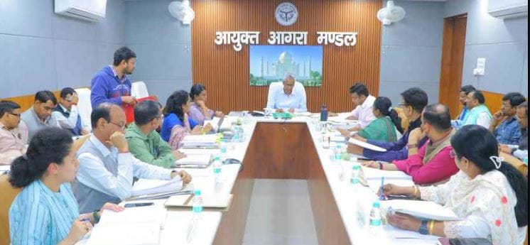 Board meeting of ADA: Increase in development fee New township to be launched in May budget of Rs 1757 crore
