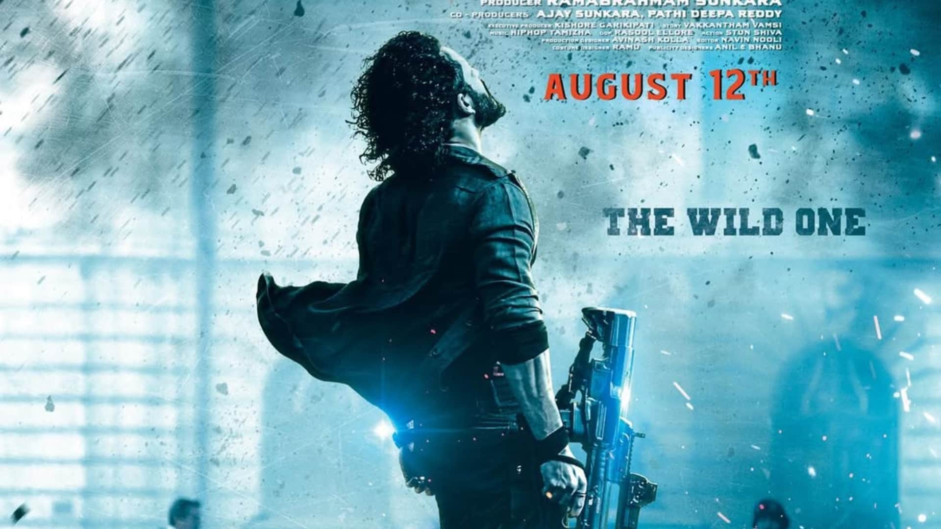 Akhil Akkineni Agent has finally locked its OTT release date know When and where to watch