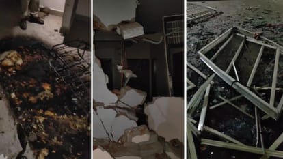 MP News: Blast in Gwalior's Legacy Plaza