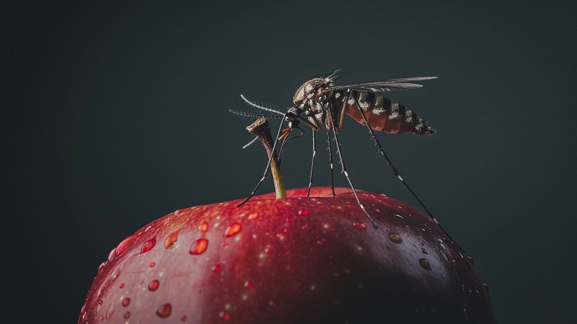 Fruit Flies creating terror in the fruits Get rid of it with these home remedies disprj