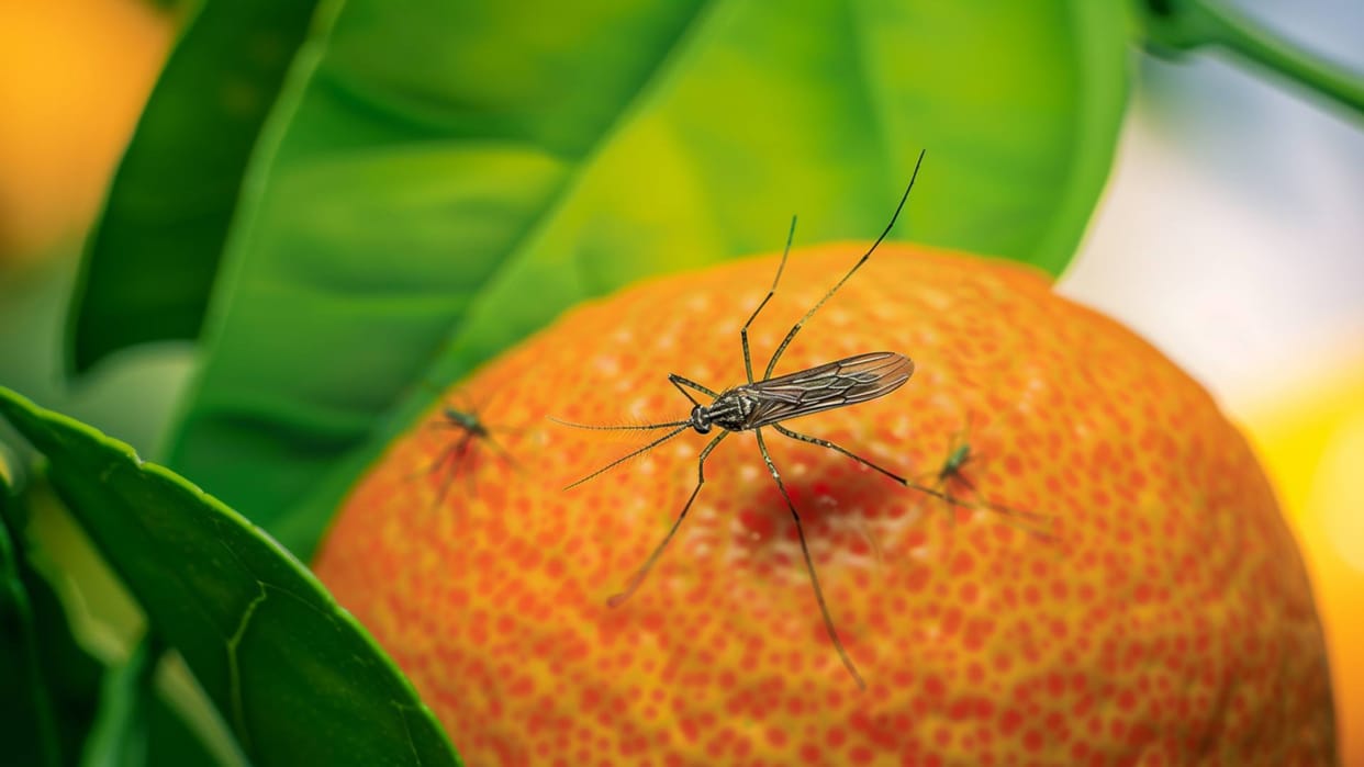 Fruit Flies creating terror in the fruits Get rid of it with these home remedies disprj