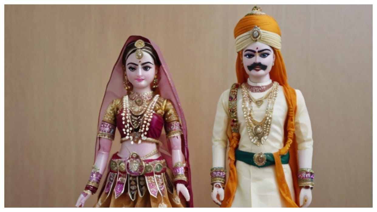 Gangaur Vrat 2025 Know the Rules and Vidhi of Gangaur Puja to get benefits in hindi
