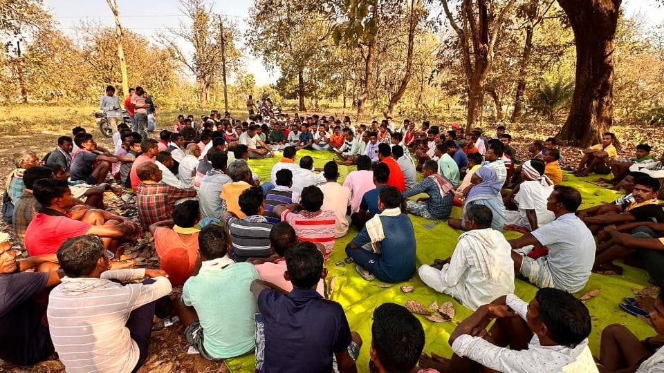 Villagers allege irregularities in Rs 76 lakh Tendu leaves bonus  in Sukma