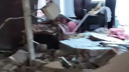 MP News: Blast in Gwalior's Legacy Plaza