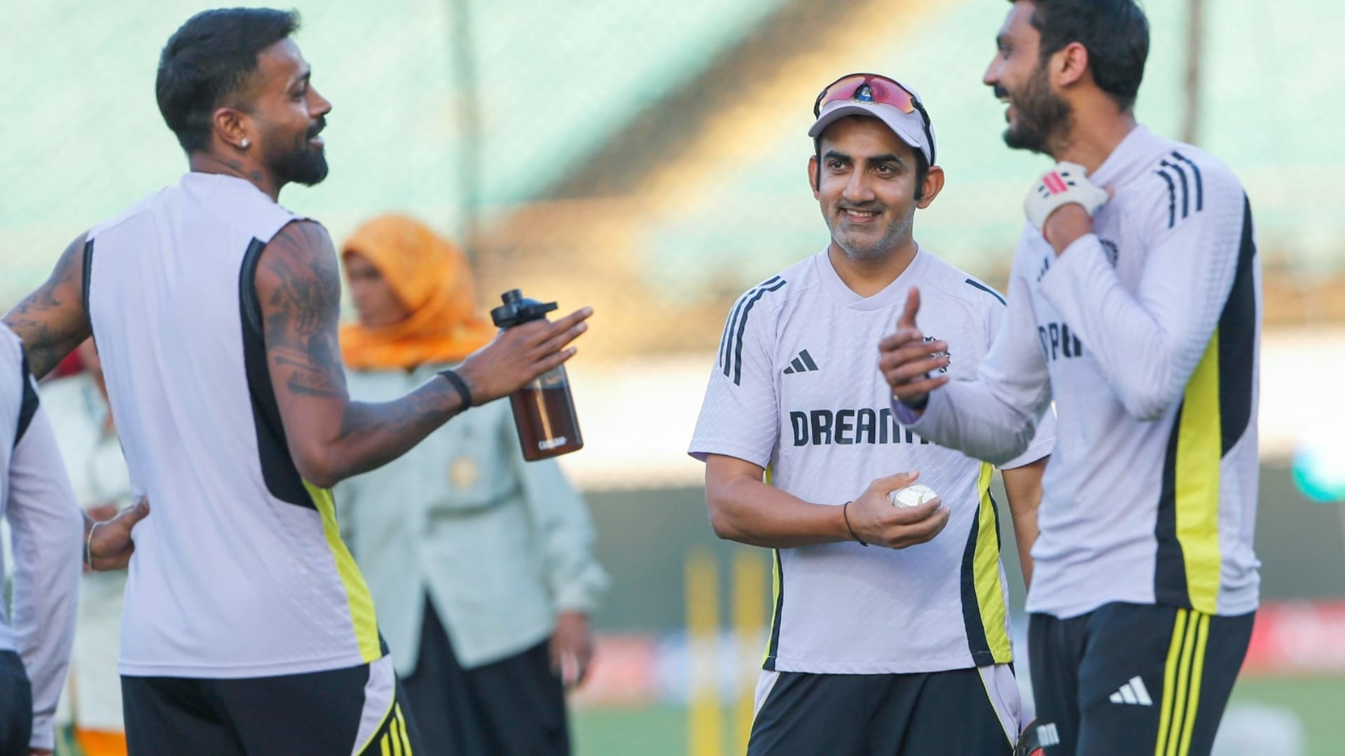 IND vs PAK Asia Cup 2025: Ryan Ten Doeschate said Gautam Gambhir advised players to focus on cricket