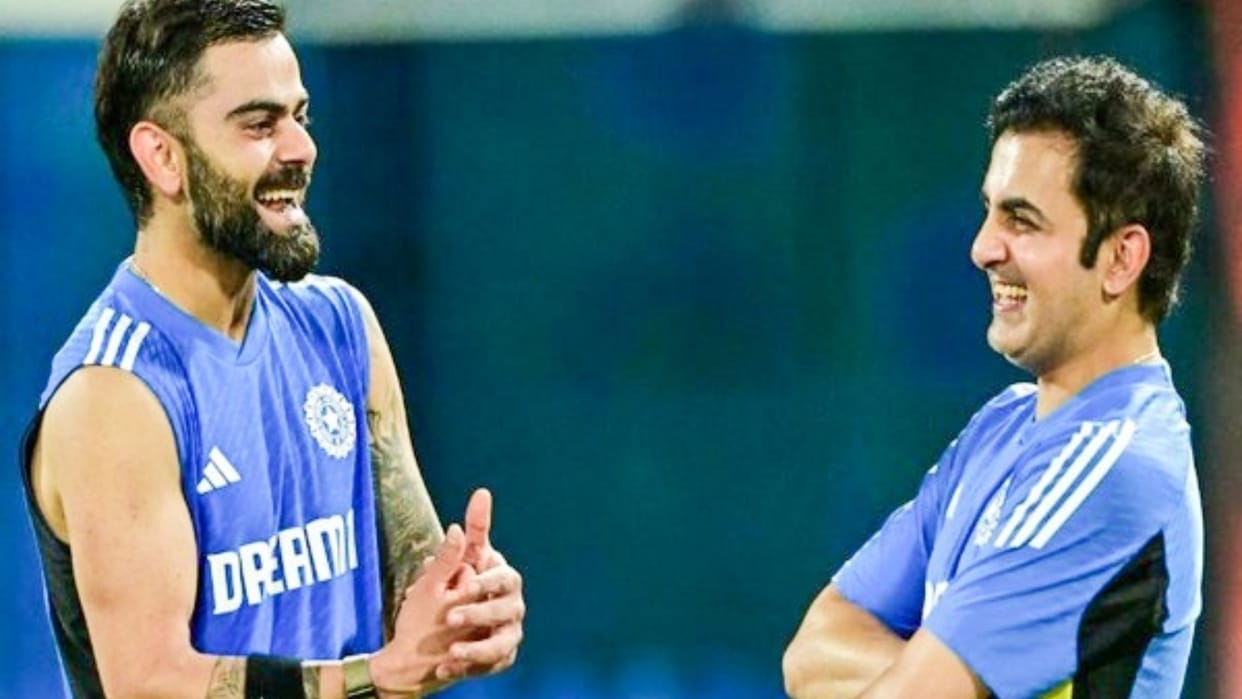 IND vs ENG: India batting coach Sitanshu Kotak on rumours of rift between Virat Kohli and Gautam Gambhir