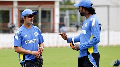 India head coach Gautam Gambhir will link up with the squad on Tuesday ahead of opening Test against England