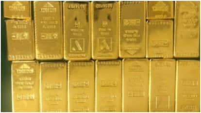 Directorate of Revenue Intelligence intercepted passenger carrying gold bars valued at Rs 12 Crores