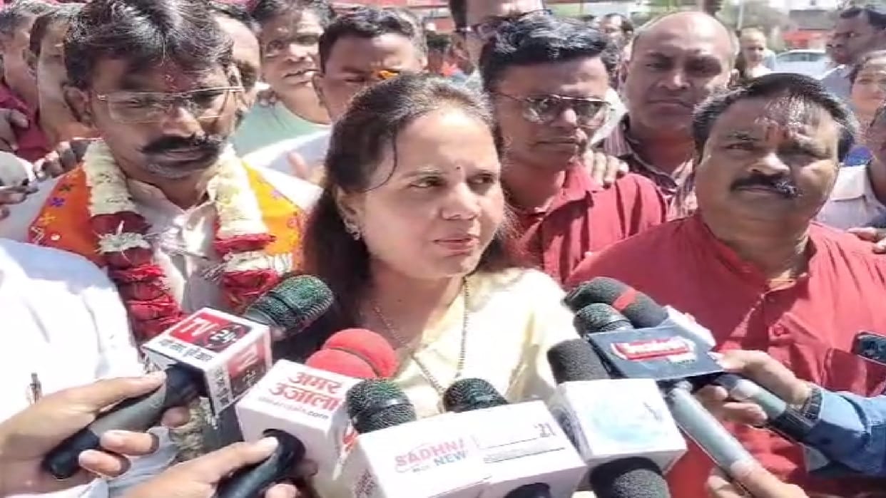 The chairman will be selected on the 7th in Raipur, Mayor Meenal Chaubey said a big thing about tax collection