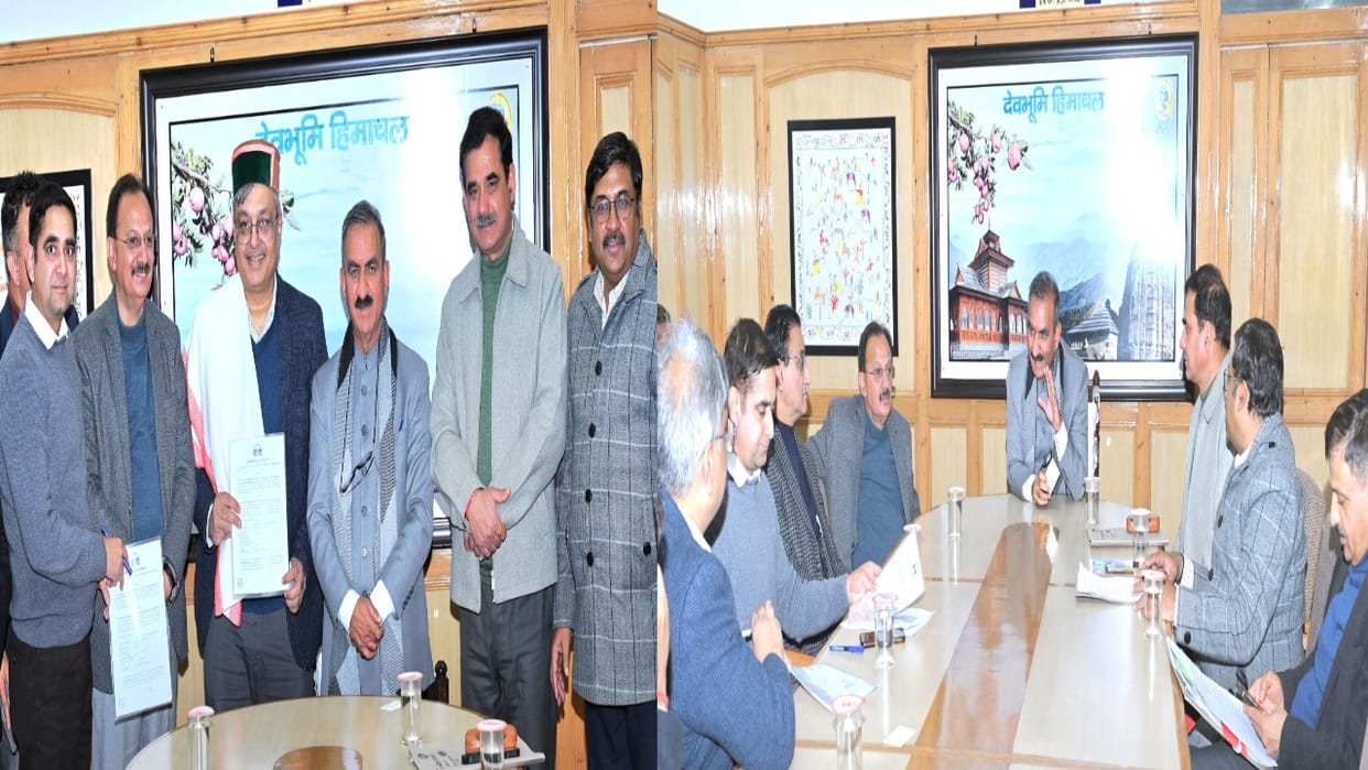 MoC inked for India's first integrated API, Green Hydrogen and Ethanol facility, 1000 youth will get employmen