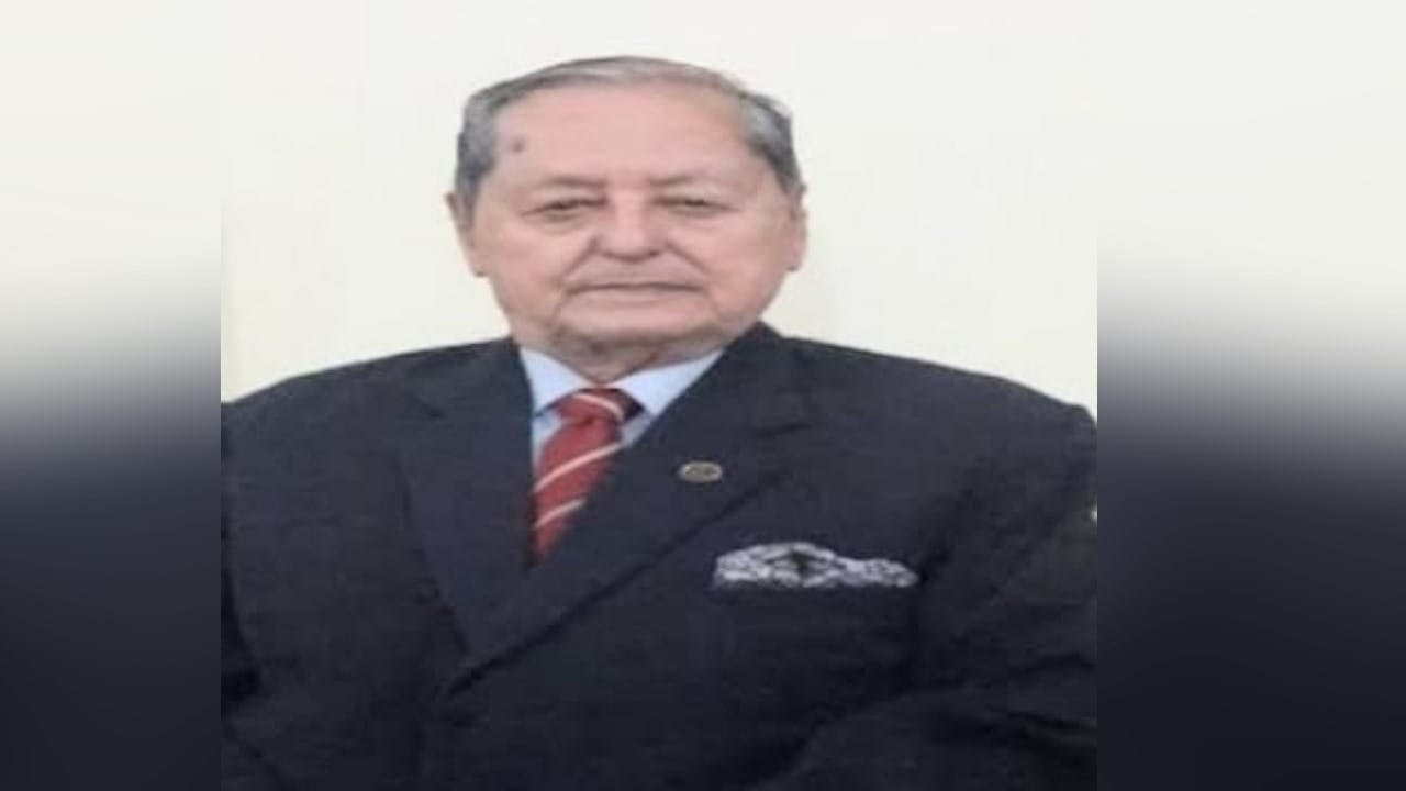 Himachal Pradesh's first DGP IB Negi passes away