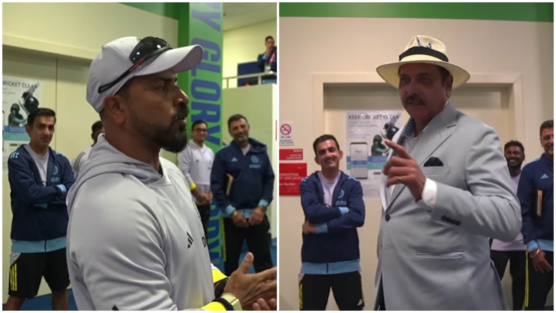 IND vs AUS: Best India fielder in eliminating Australia? Ravi Shastri chose Shreyas Iyer Champions Trophy