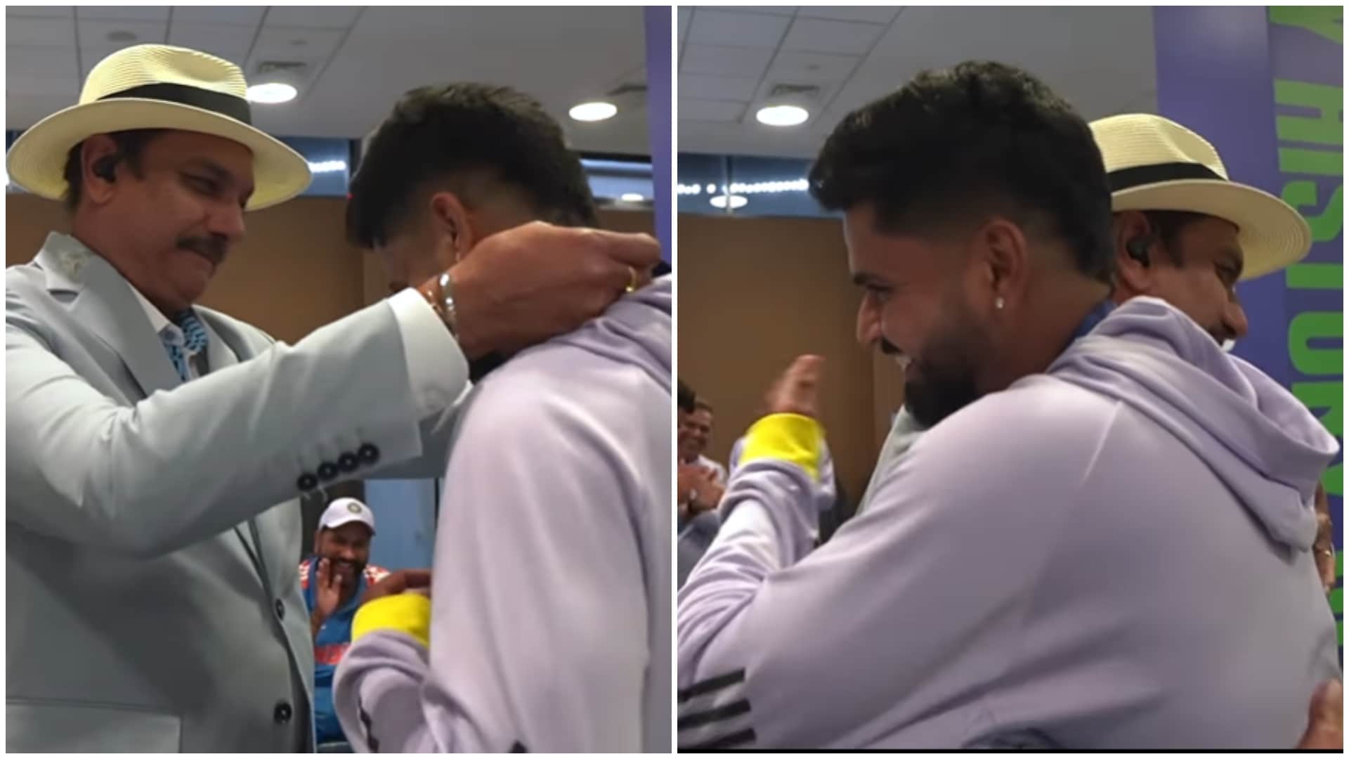 IND vs AUS: Best India fielder in eliminating Australia? Ravi Shastri chose Shreyas Iyer Champions Trophy