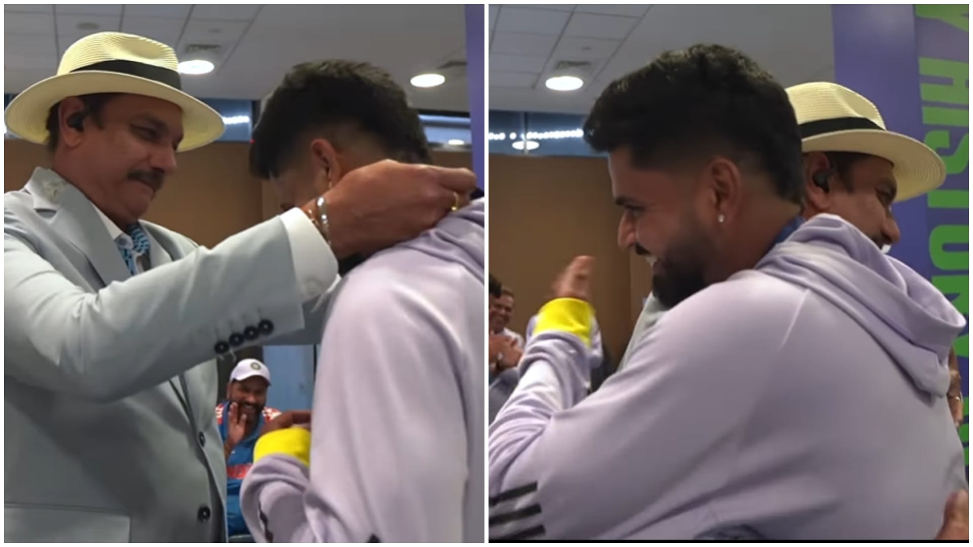 IND vs AUS: Best India fielder in eliminating Australia? Ravi Shastri chose Shreyas Iyer Champions Trophy