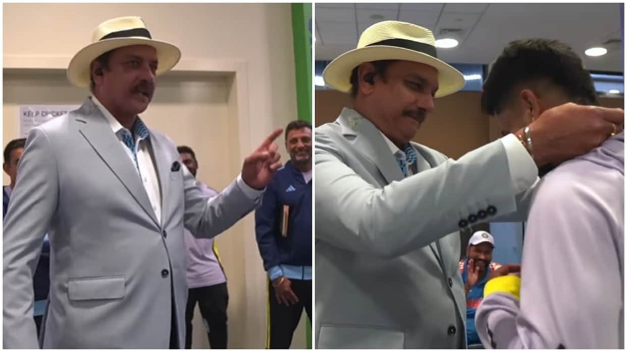 IND vs AUS: Best India fielder in eliminating Australia? Ravi Shastri chose Shreyas Iyer Champions Trophy