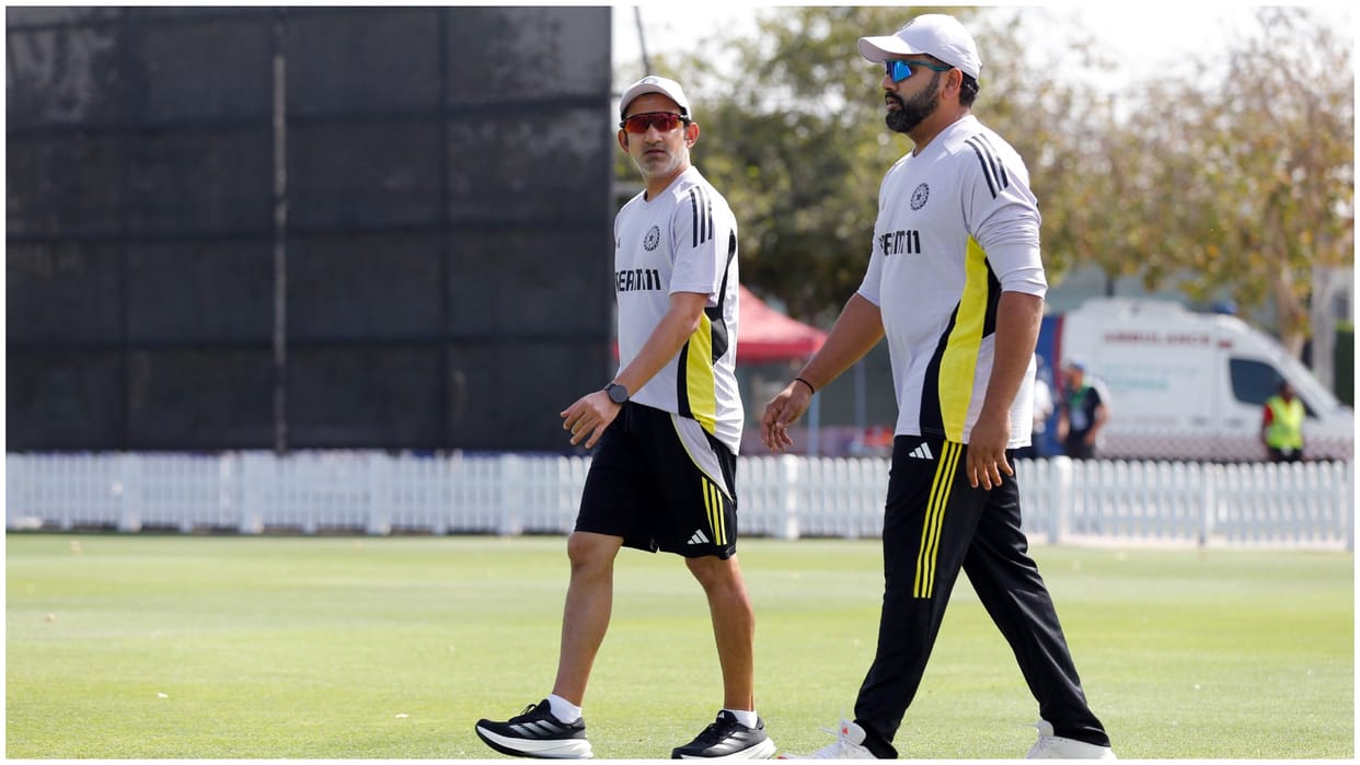Rohit Sharma recalled his decision to sit out of the fifth and final Test of Border-Gavaskar Trophy in Sydney