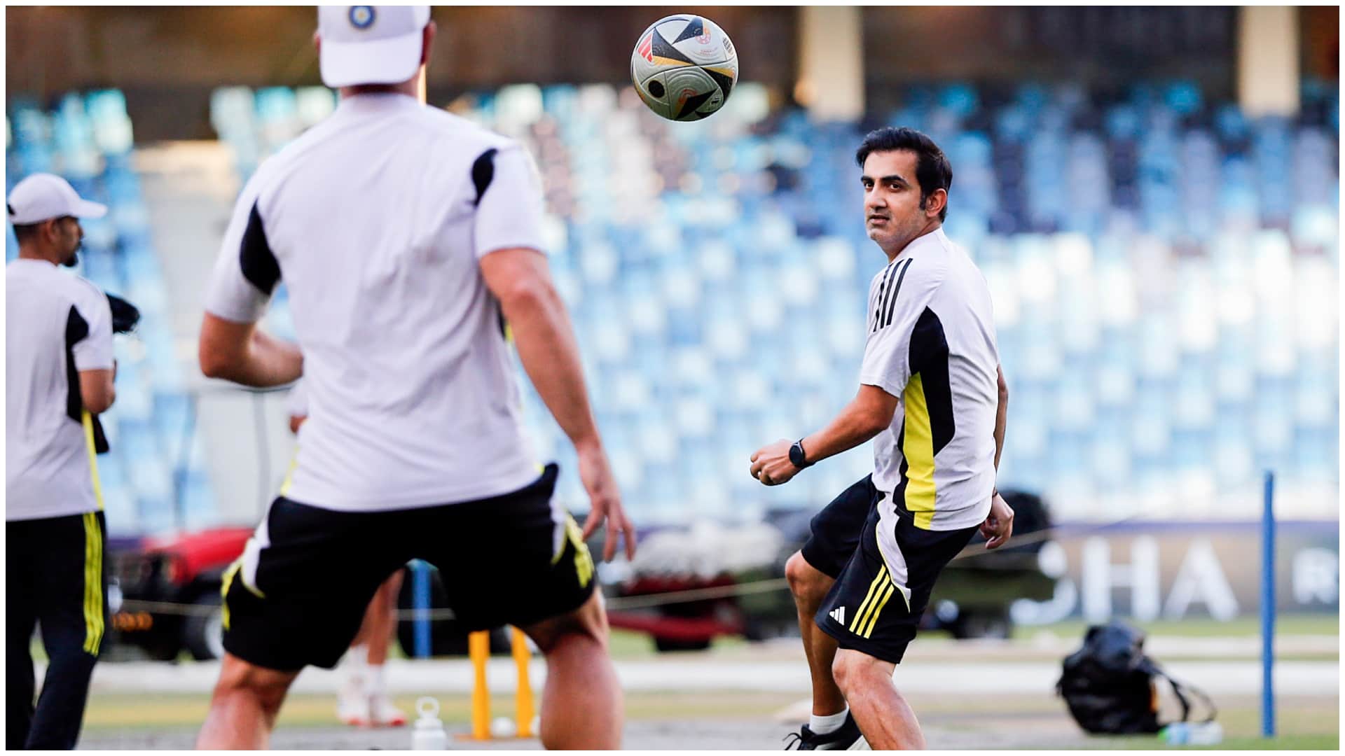 IND vs AUS: 'You judge by runs, we look at  impact', coach Gambhir on Rohit Sharma form, Champions Trophy