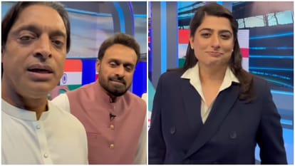 IND vs AUS: Hafeez-Malik and Sana Mir praying for Champions Trophy final in Pakistan, Shoaib Akhtar VIDEO