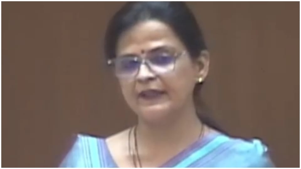 Barmer News: Independent MLA Priyanka Chaudhary raised the voice of unemployed in Assembly